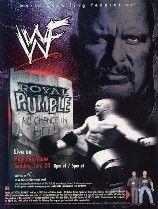 <b>Royal Rumble</b> 1997 aus San Antonio/Texas (19.01.1997) <b>...</b> - royal_rumble_1999