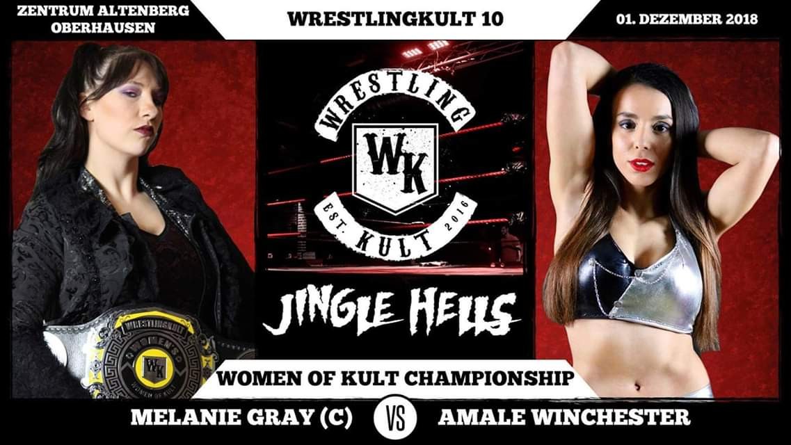 WrestlingKult Gray vs Winchester