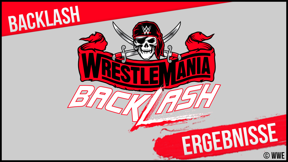 Wwe Wrestlemania Backlash Results Report From Tampa Florida Usa