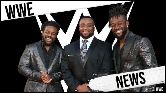 WWE News New Day Beitrag Múltiples estrellas de NXT por delante del roster principal: se anuncian los partidos y segmentos para las próximas ediciones de Monday Night RAW, Friday Night Smackdown y NXT UK