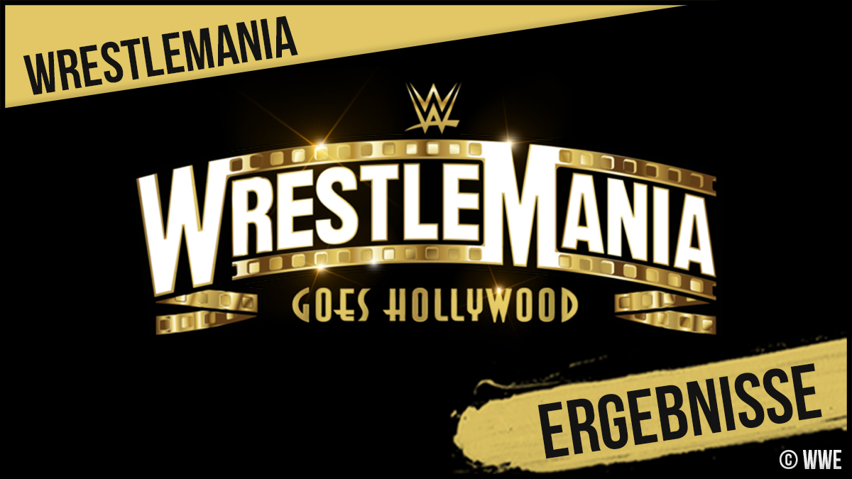 WWE WrestleMania 39 Night 1 Ergebnisse & Bericht aus Inglewood