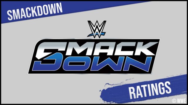 SmackDown Ratings beitrag wwe Clasificación WWE Friday Night SmackDown #1313 en EE. UU. a partir del 20 de septiembre de 2024